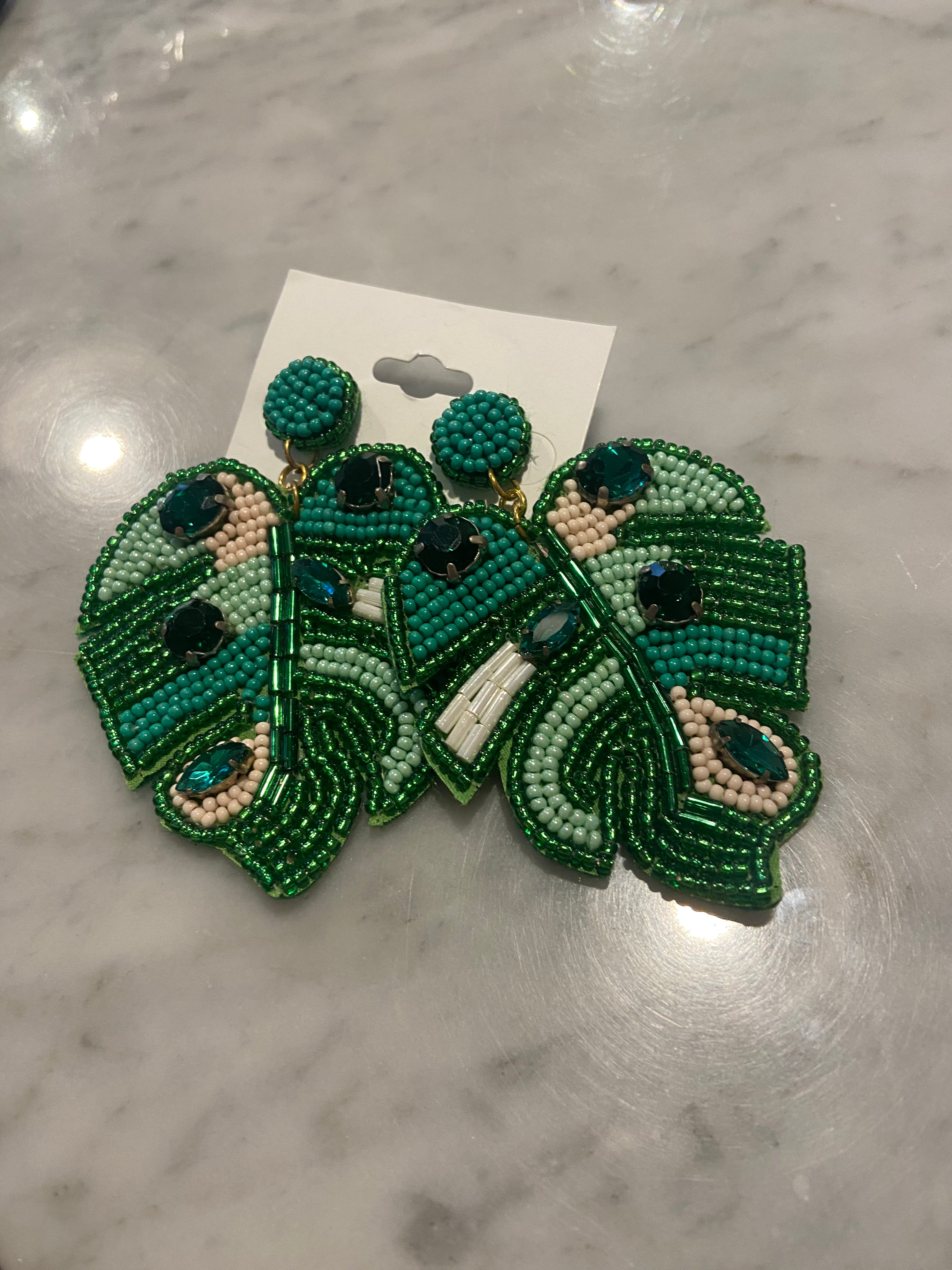 Nature Bd Earrings