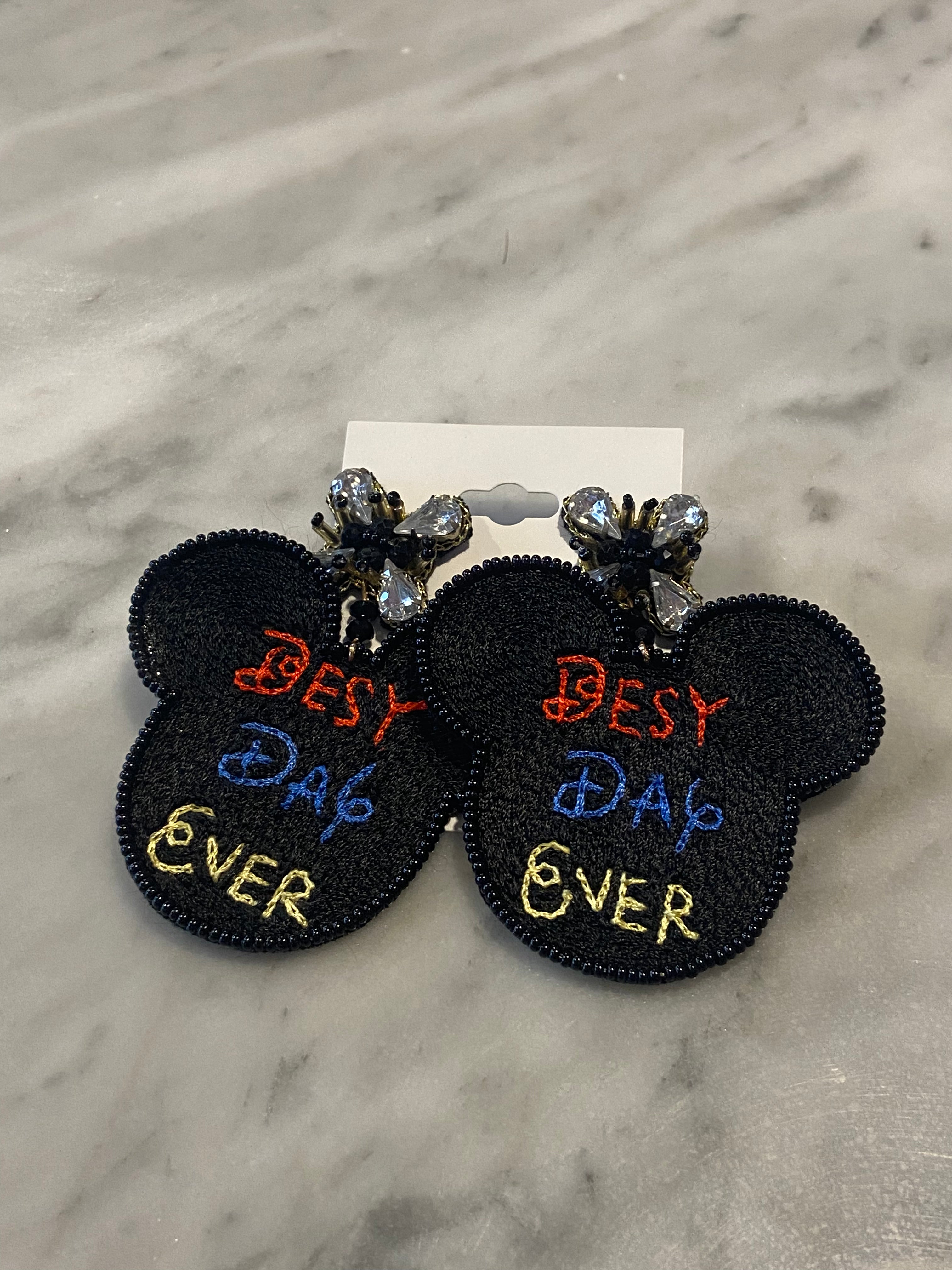 Miscellaneous Beaded Earrings