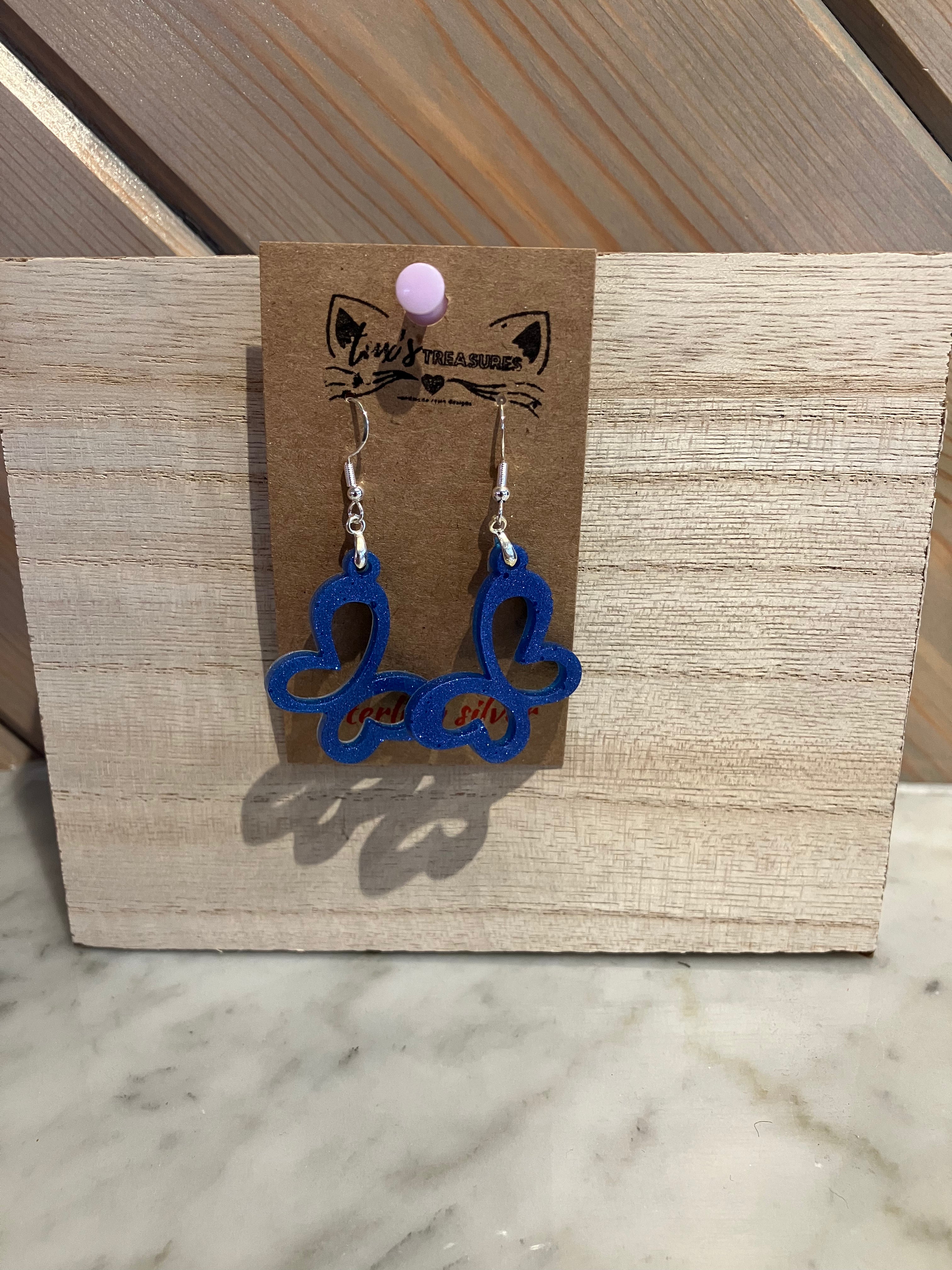 Butterfly Earrings