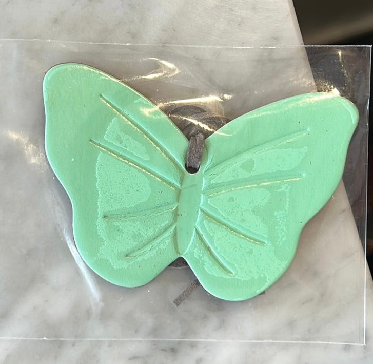 Callahan Leather- Butterfly
