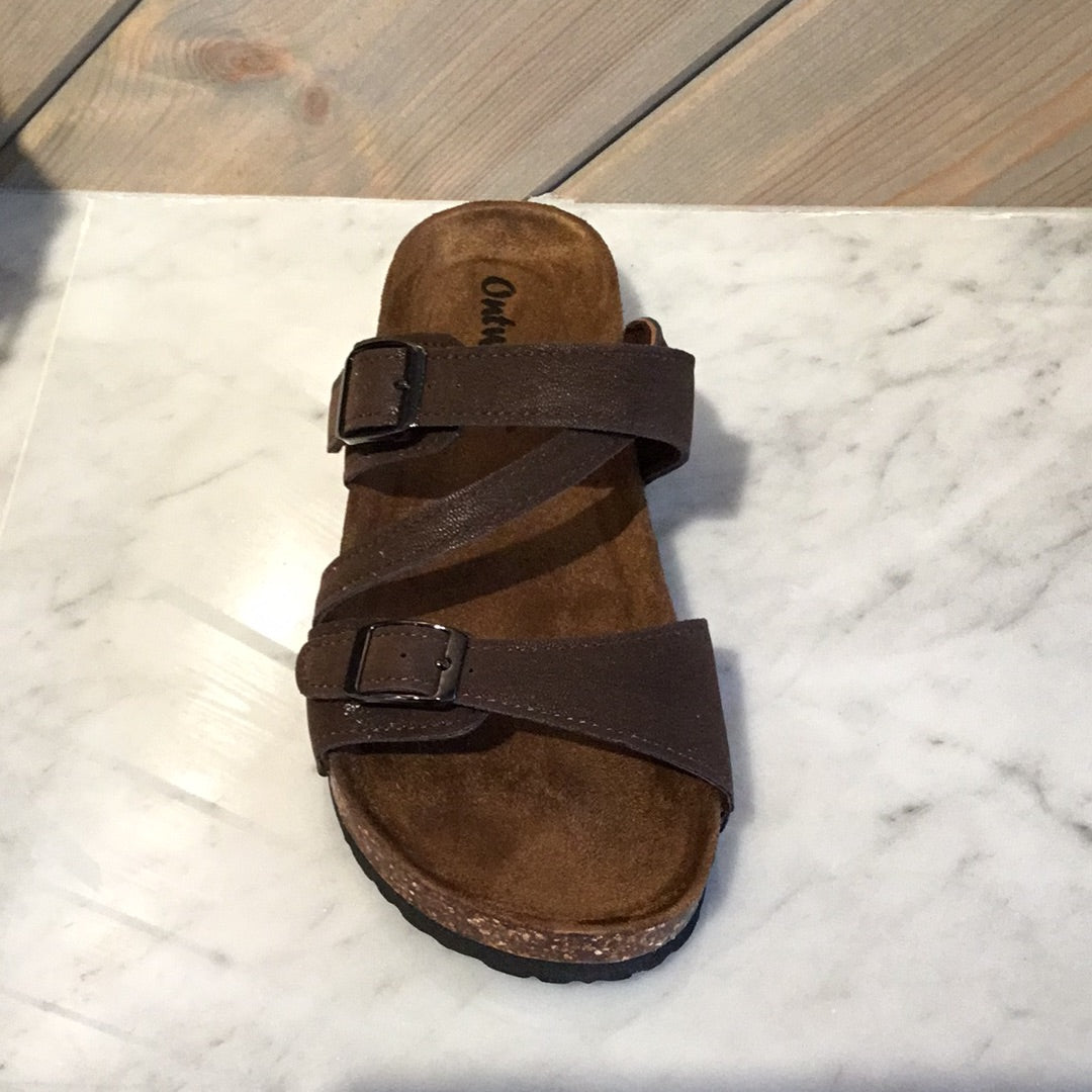Jamie Brown Sandal