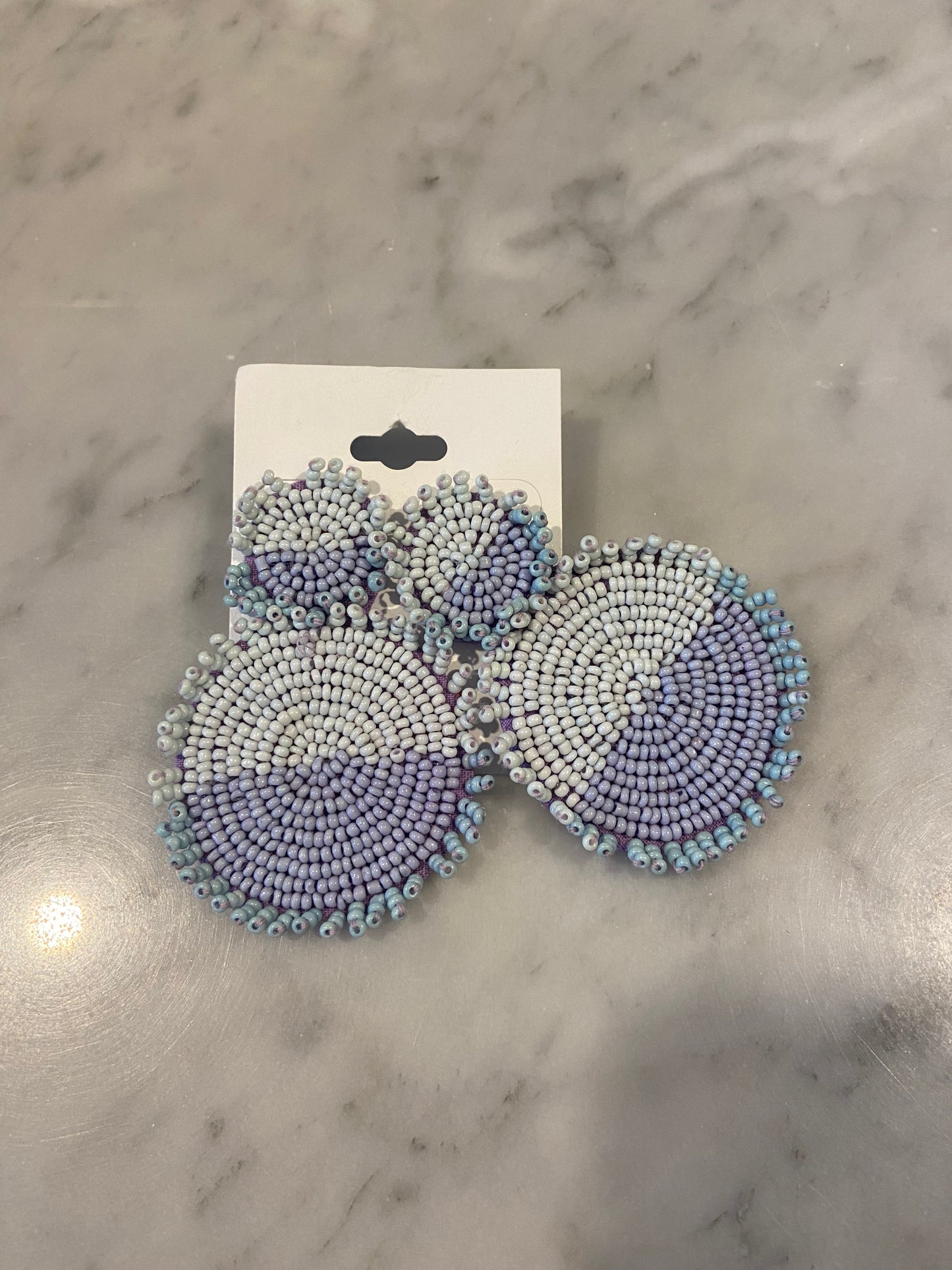 Miscellaneous Beaded Earrings