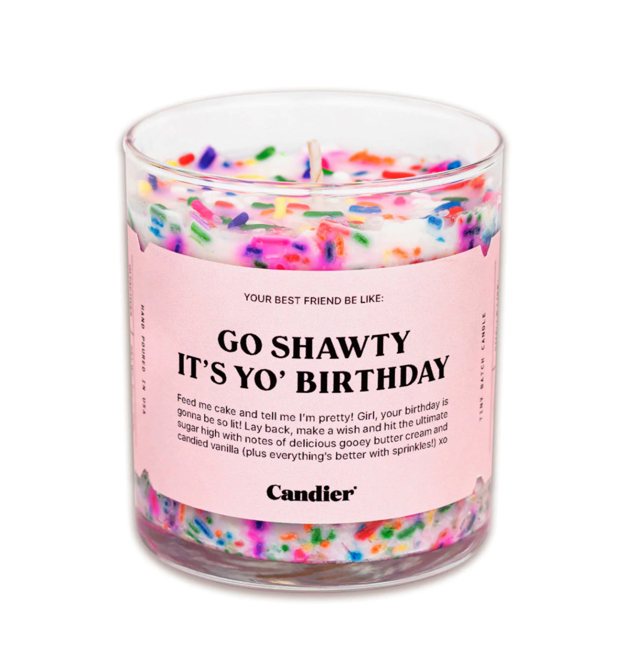 Candier Candles