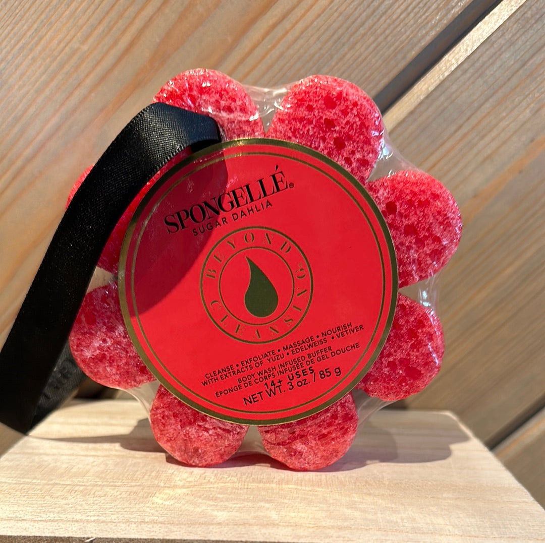 Spongelle - Sugar Dahlia