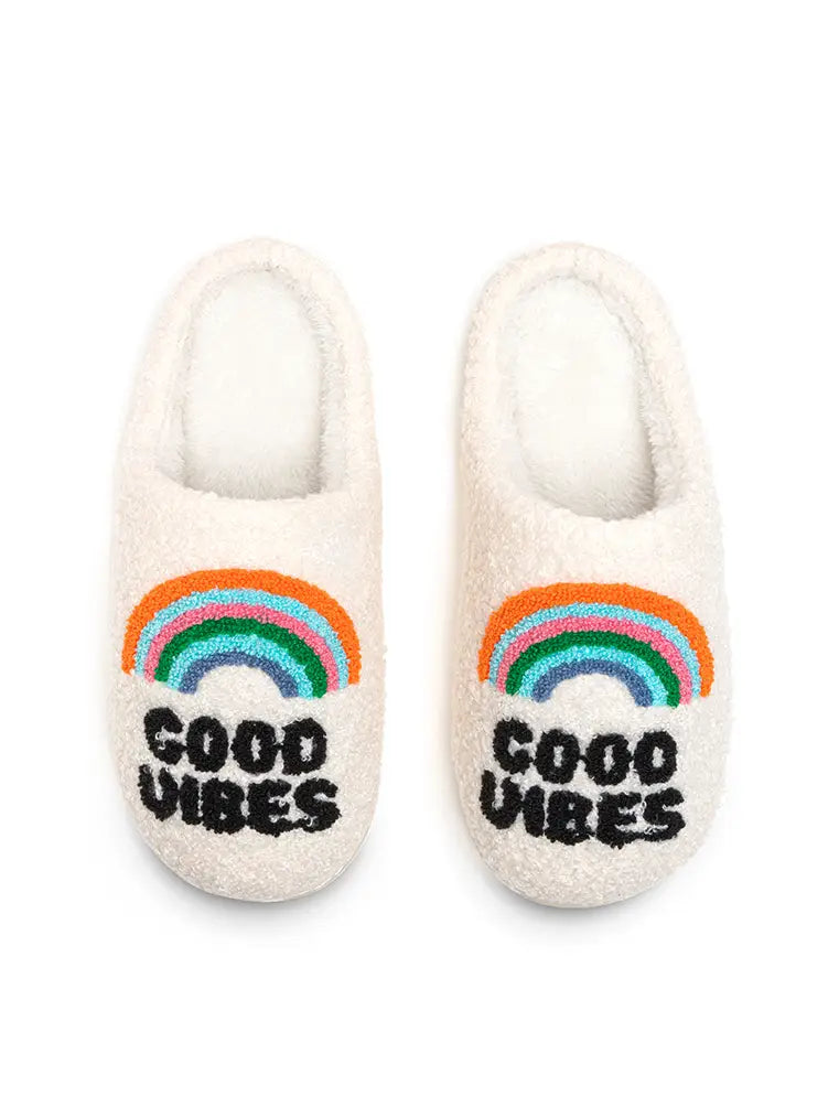 Sherpa Slippers