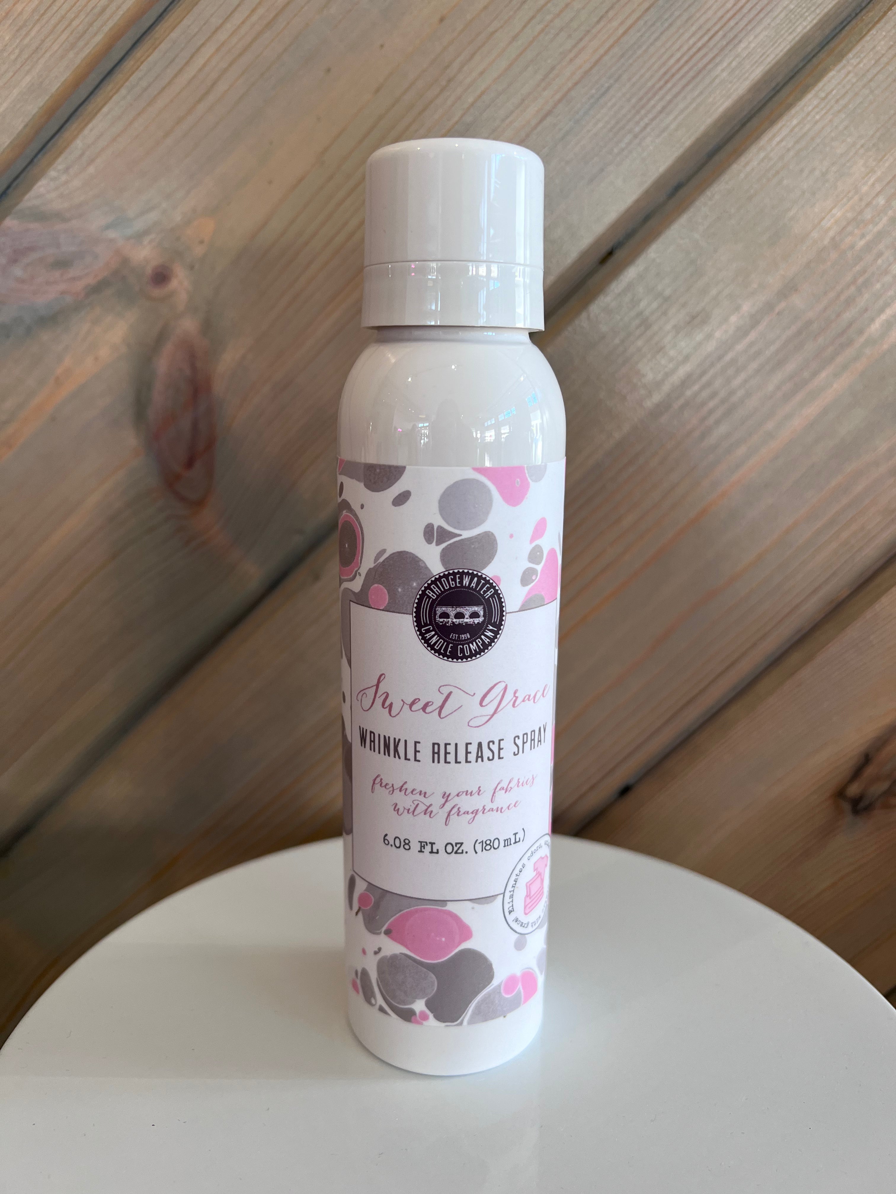 Sweet Grace Wrinkle Release Spray