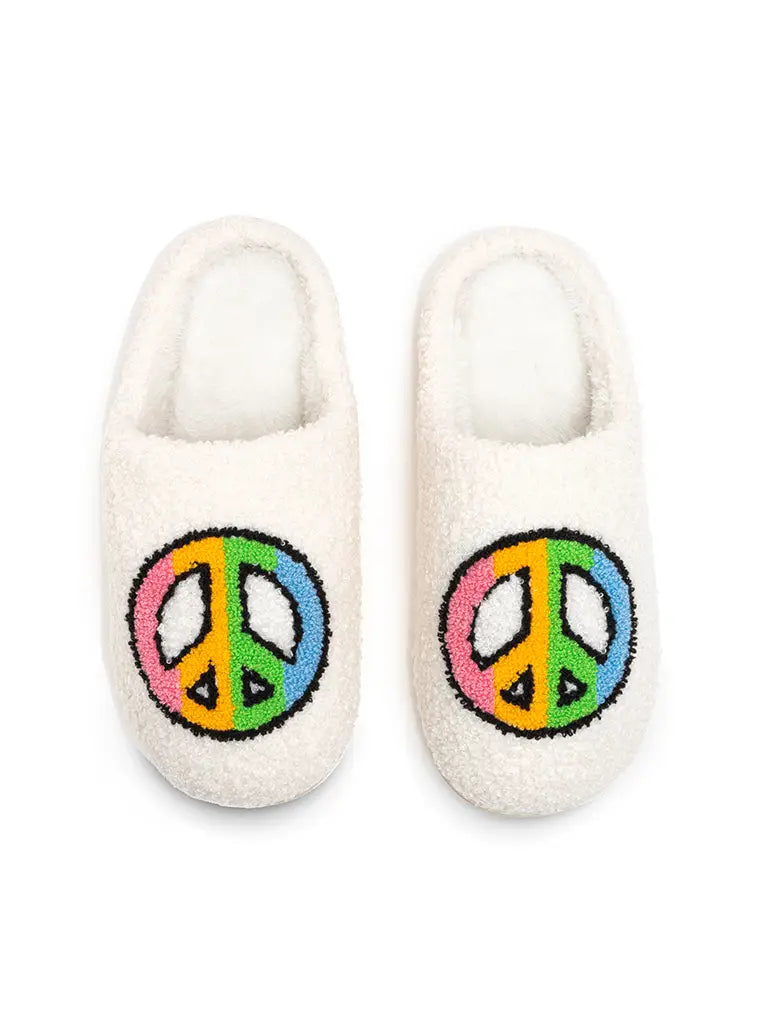 Sherpa Slippers
