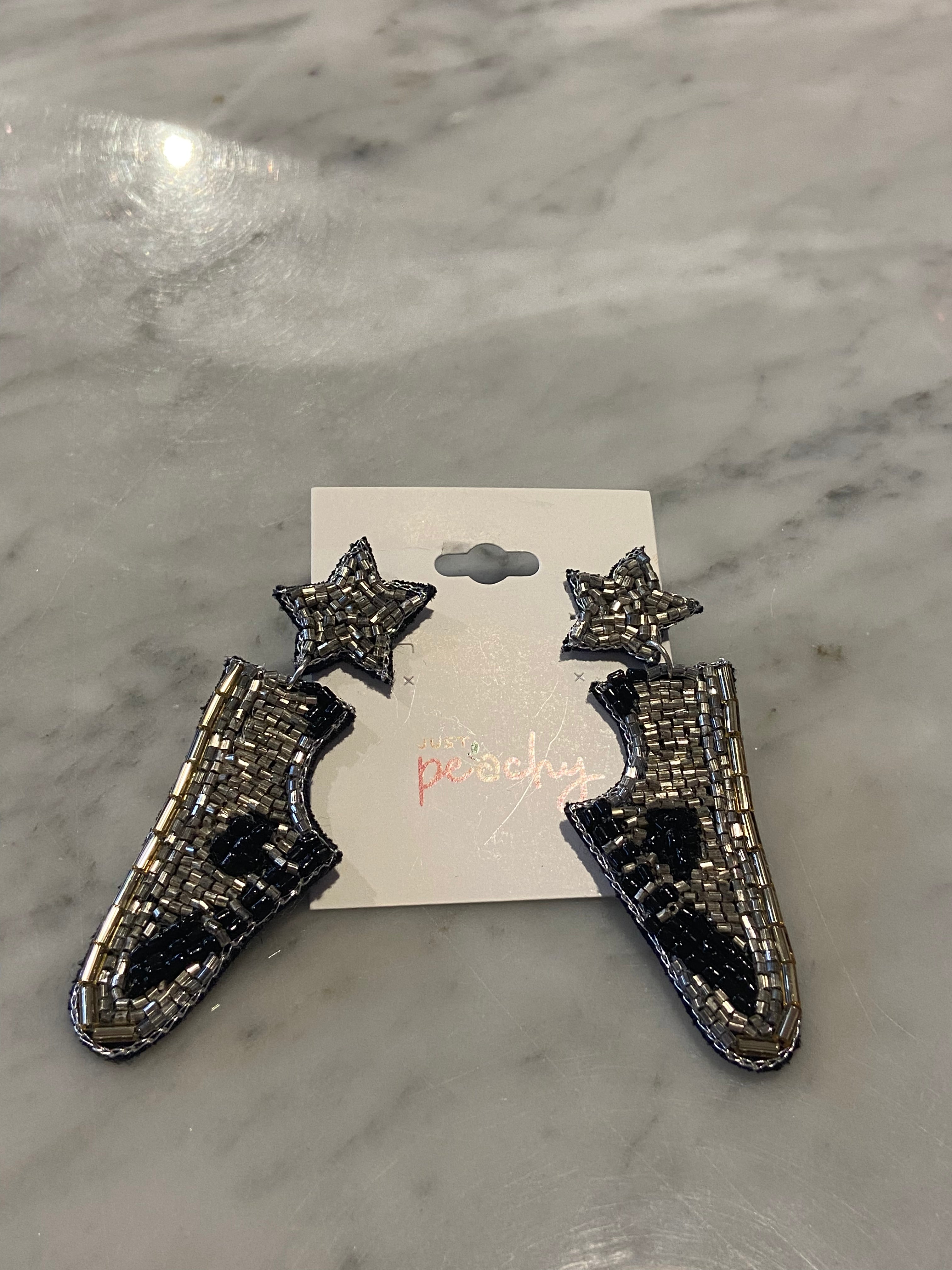 Miscellaneous Beaded Earrings