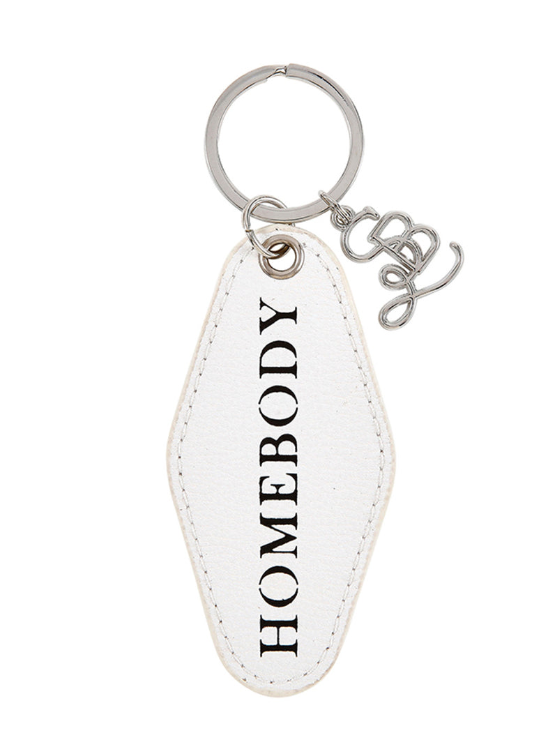 Motel Key Keychains