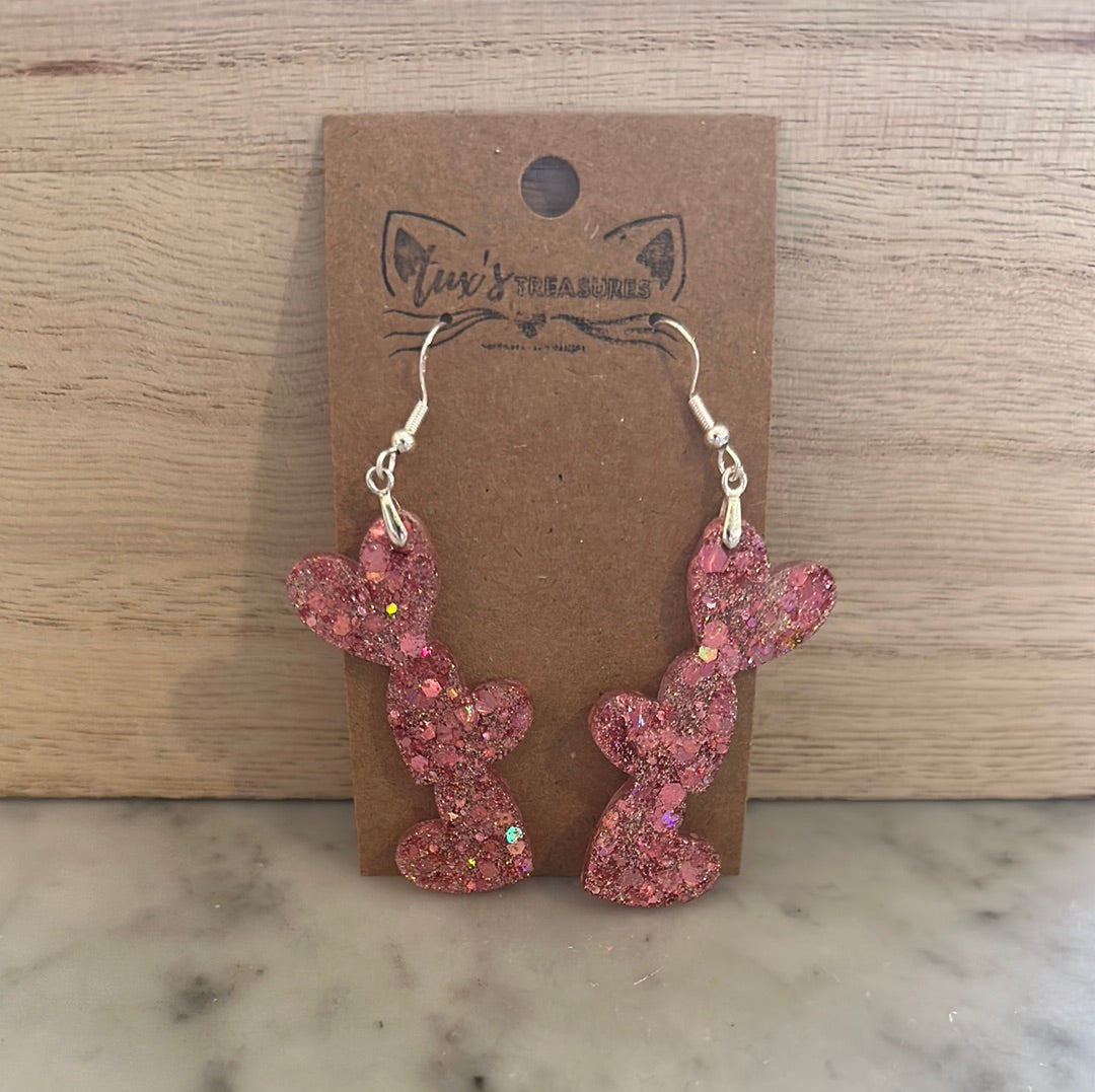 Valentine’s Earrings