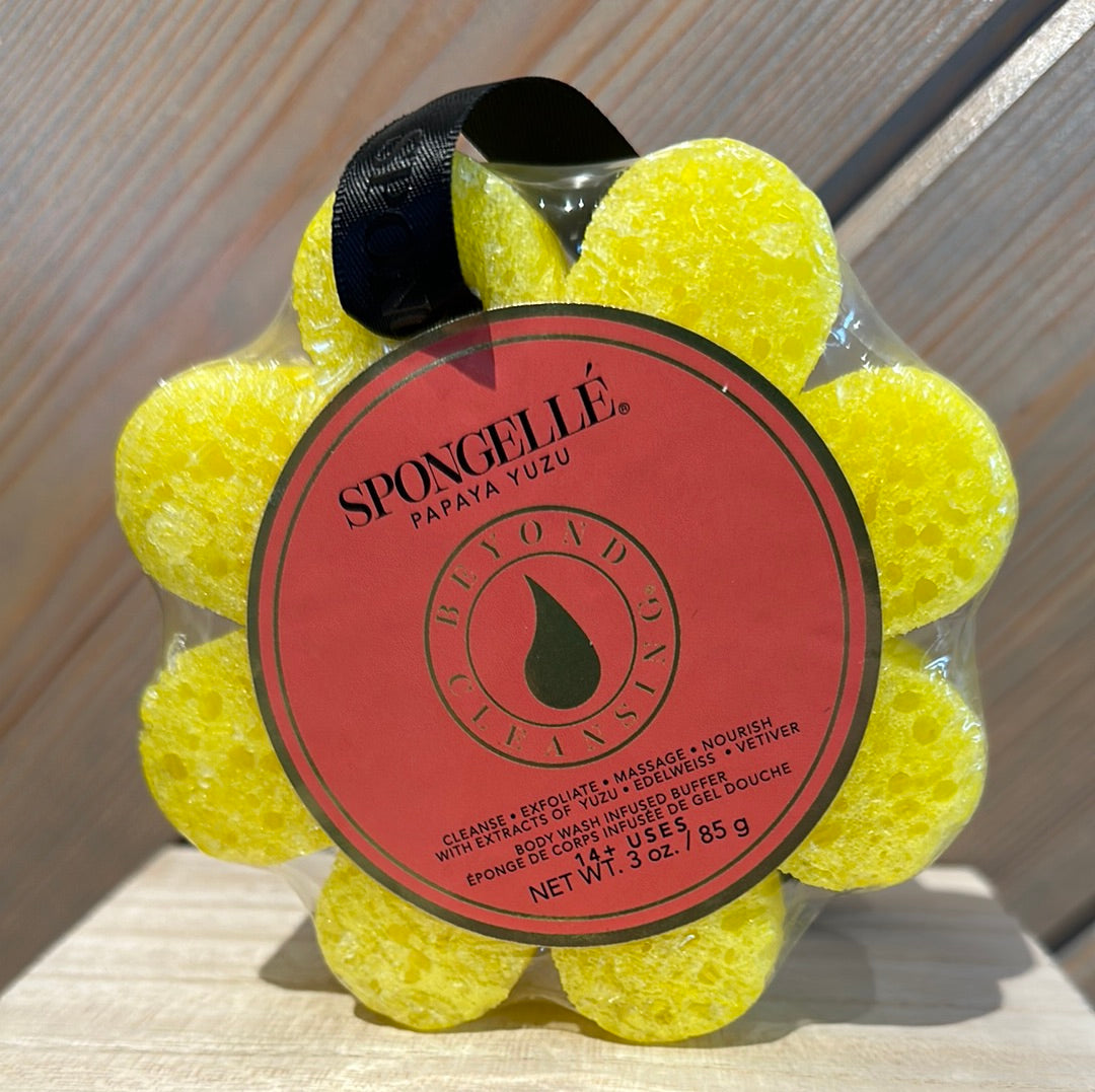 Spongelle- Papaya Yuzo