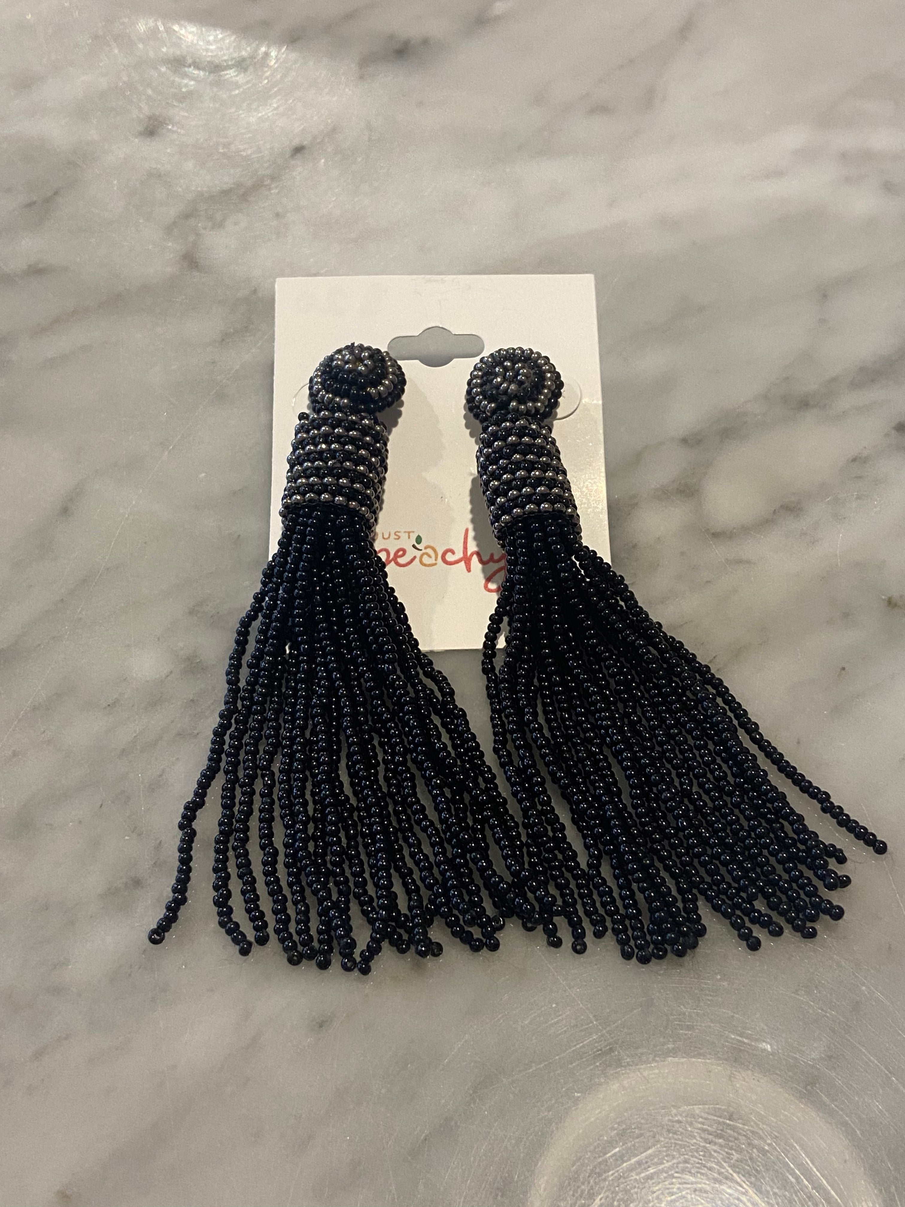 Miscellaneous Beaded Earrings