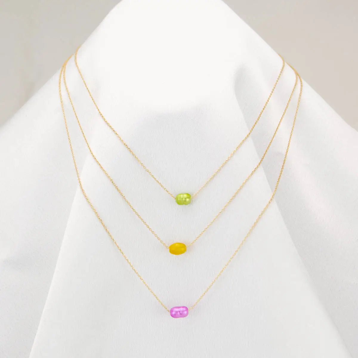 Simone Pearl Necklace