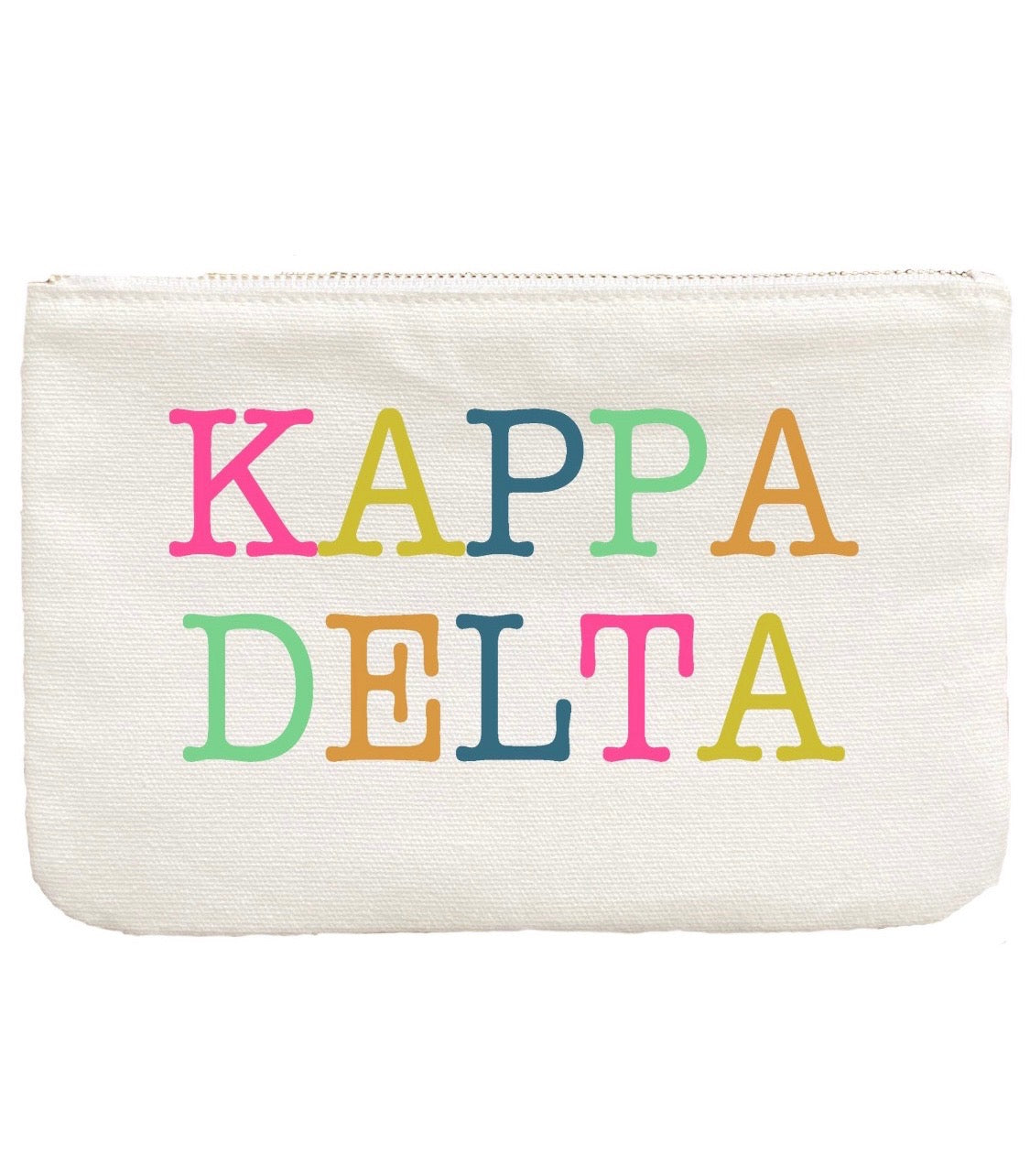 Greek Pouch Bags
