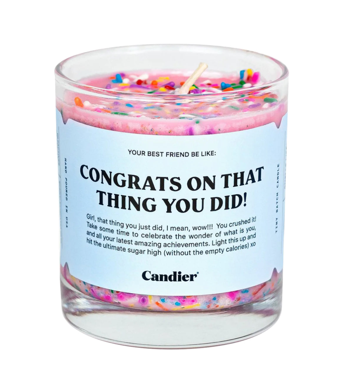 Candier Candles