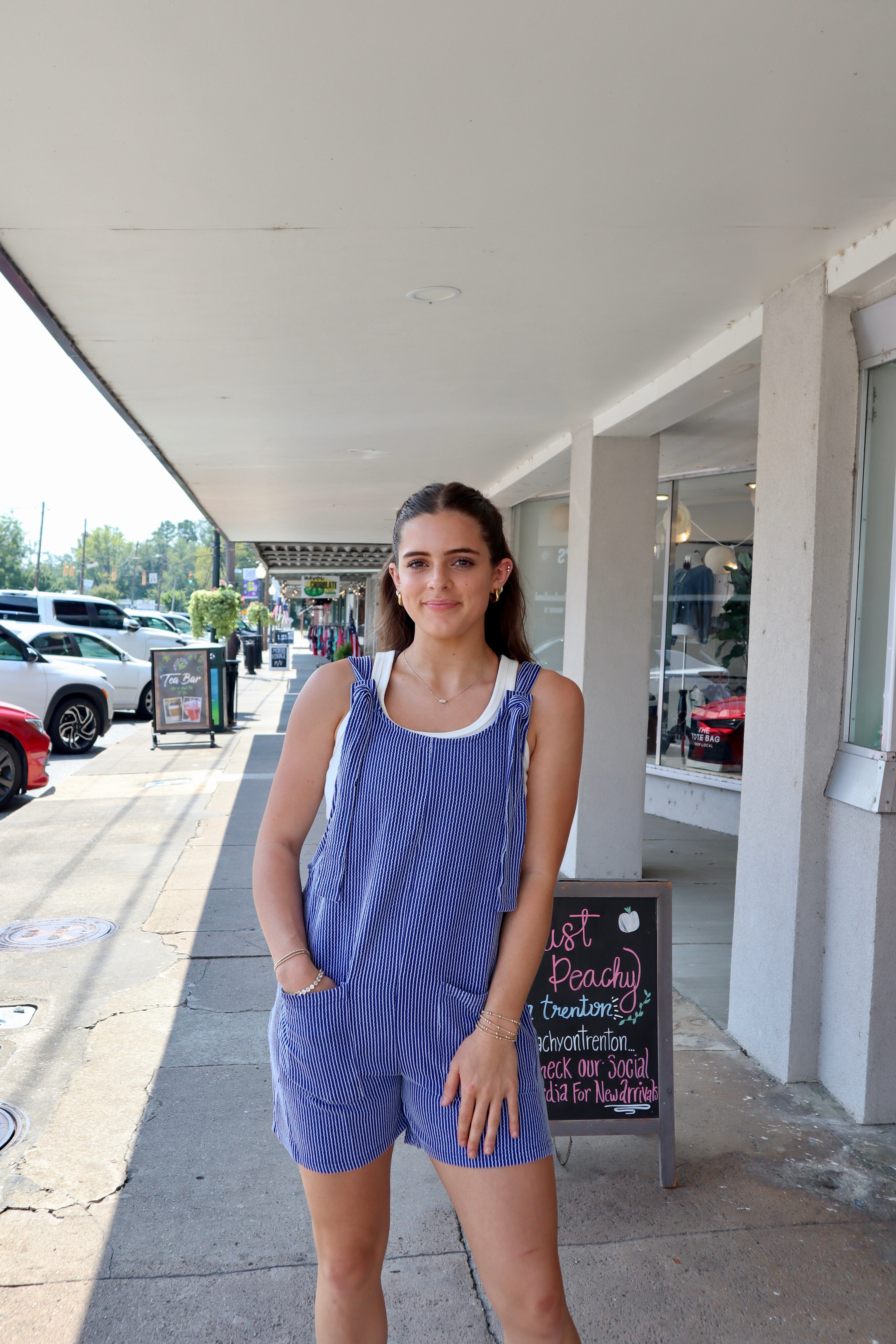 Cozy Crush Romper