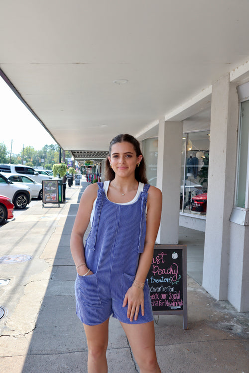 Cozy Crush Romper