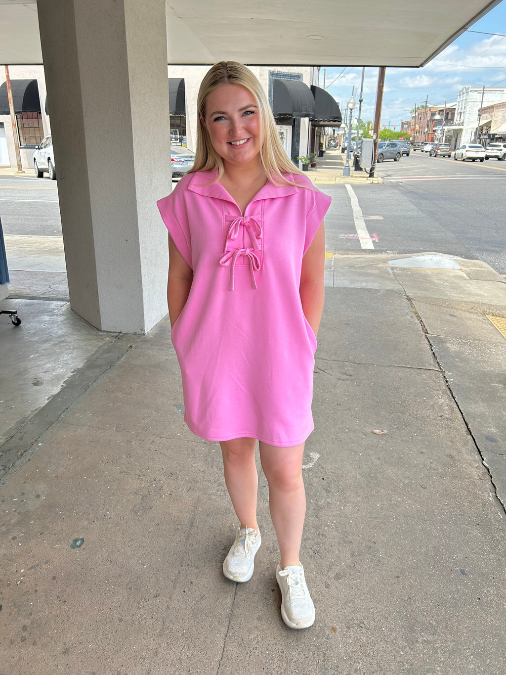 You Had Me At Hello Dress