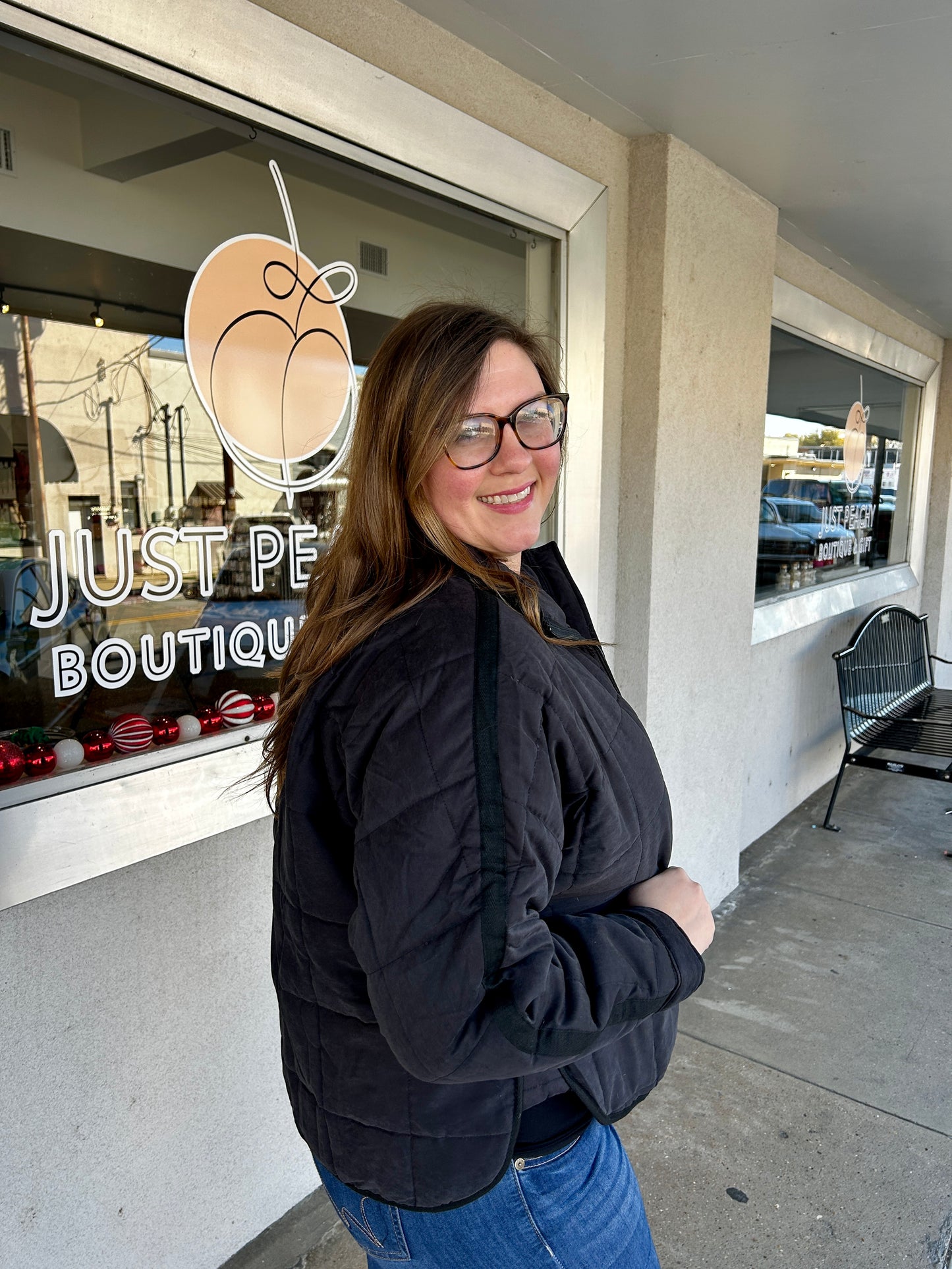 Everyday Quilted Puff Jacket