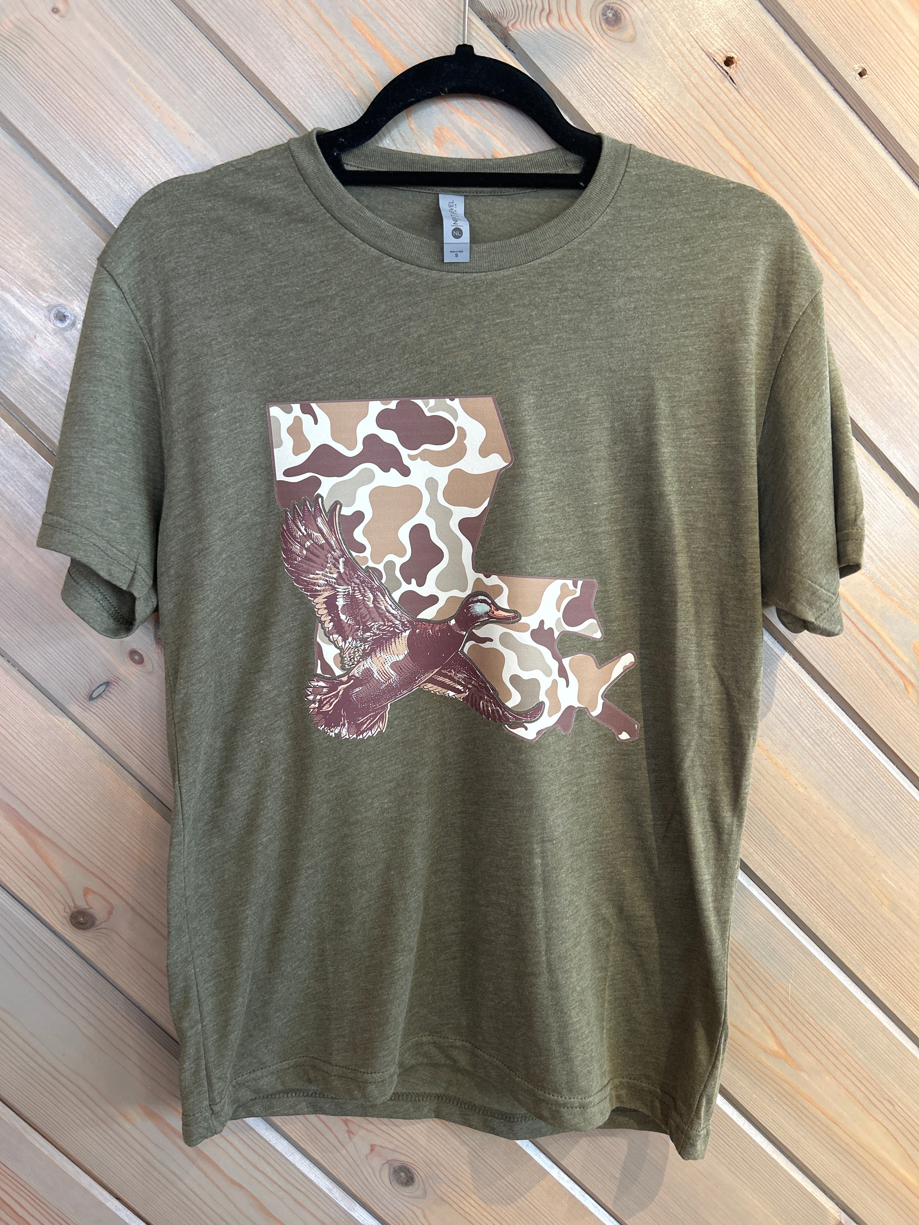 Louisiana Duck Tee
