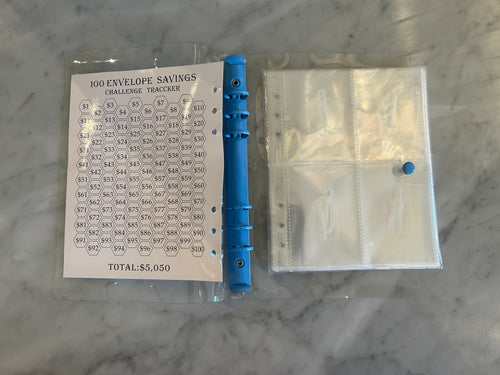 Clear Envelope Challenge