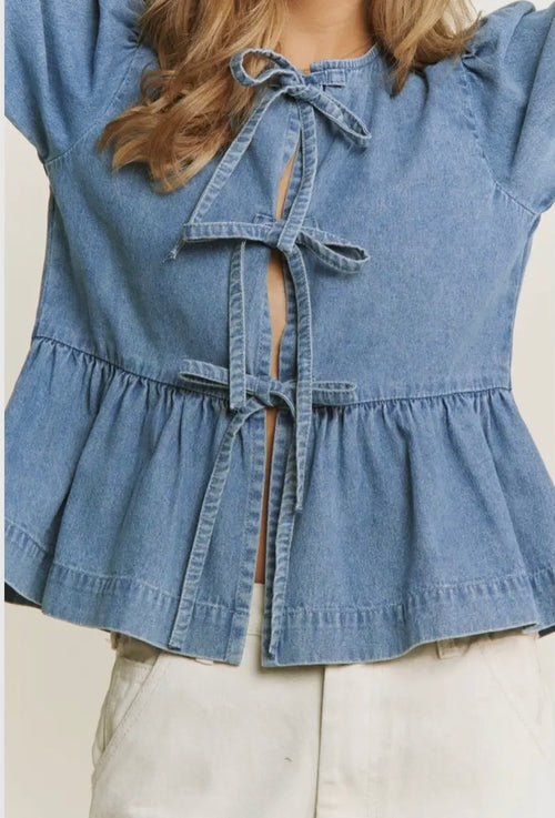 Country Belle Top
