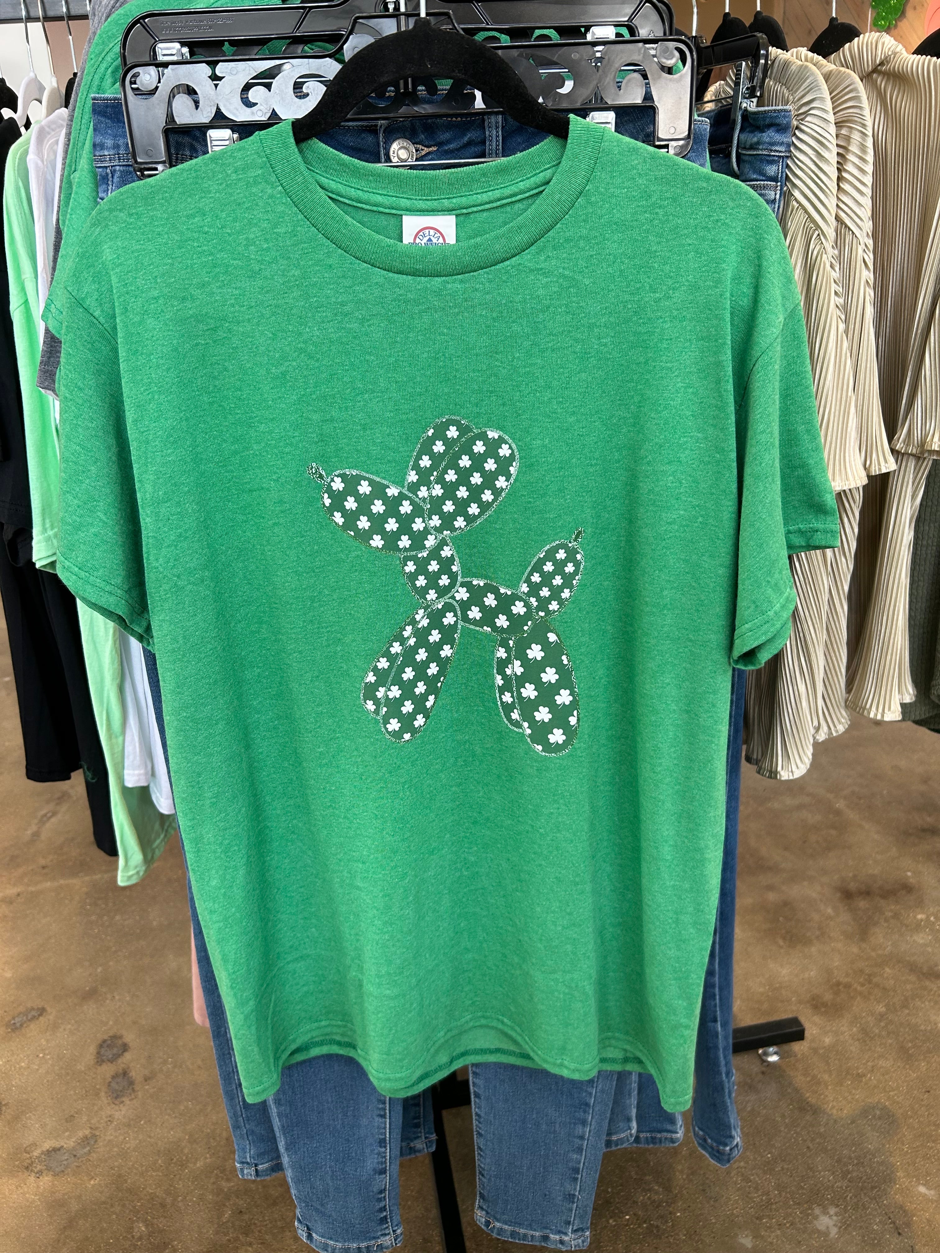 Lucky Dog Tee