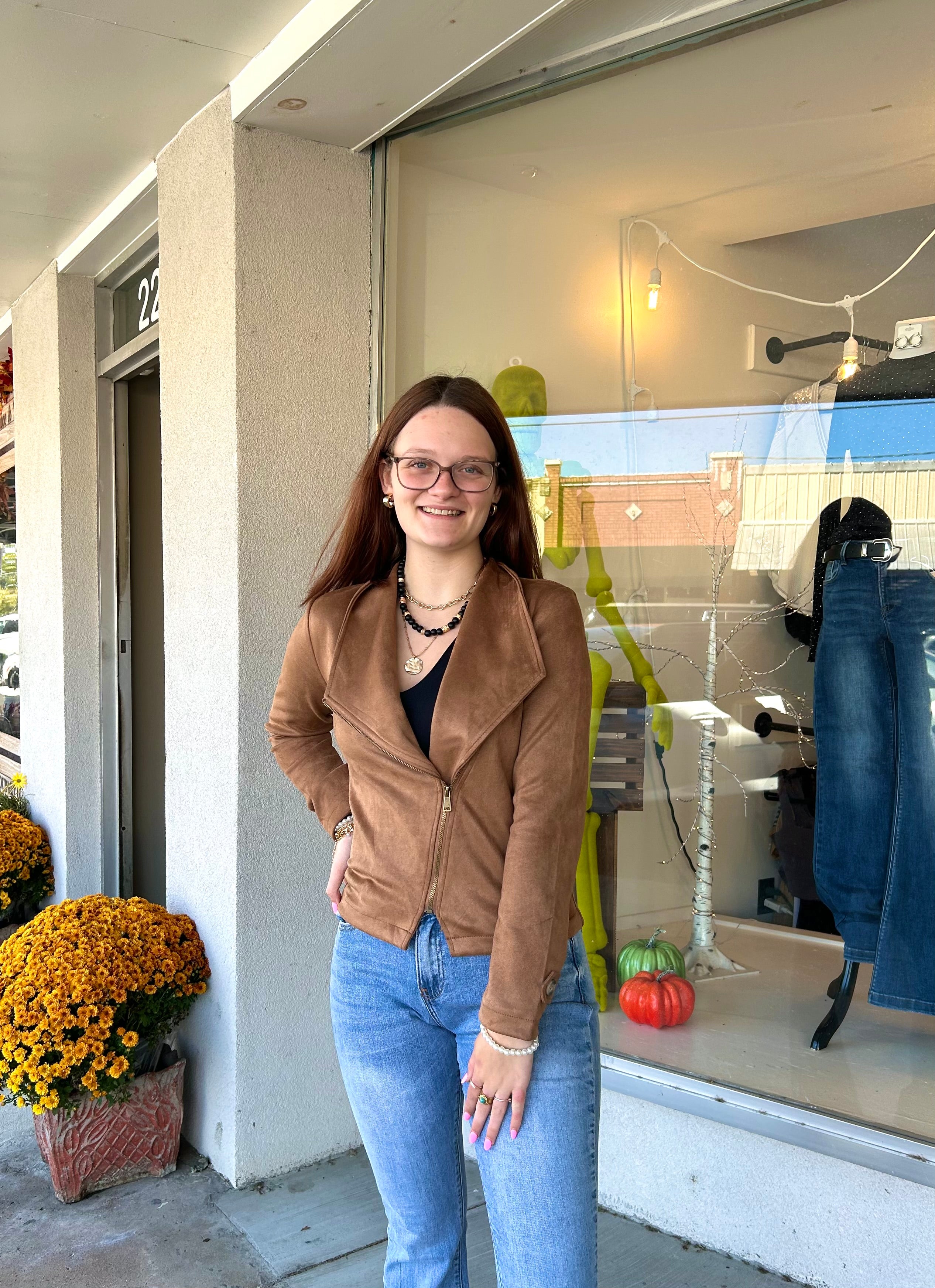 In Full Support Jacket