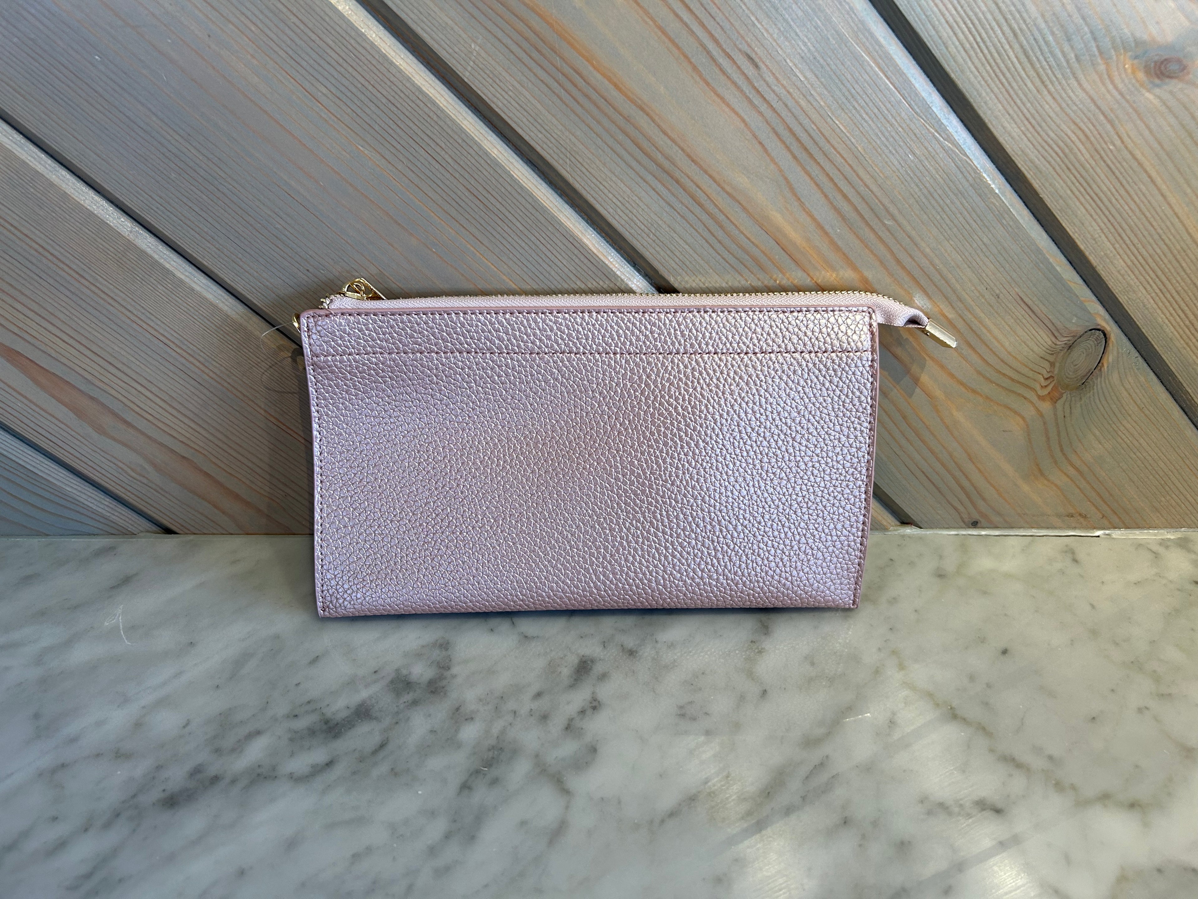 Shimmer Crossbody
