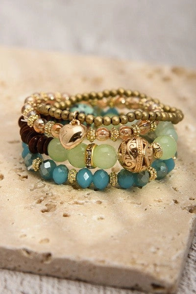 Boho Bracelet Set