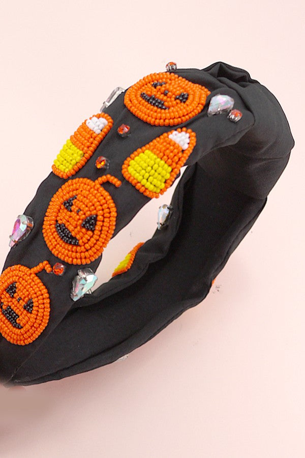 Halloween Boo Headband