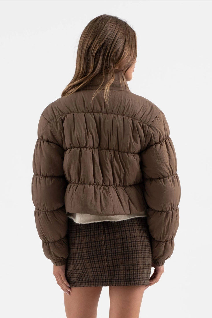 Classic Comfort Puffer Jacket