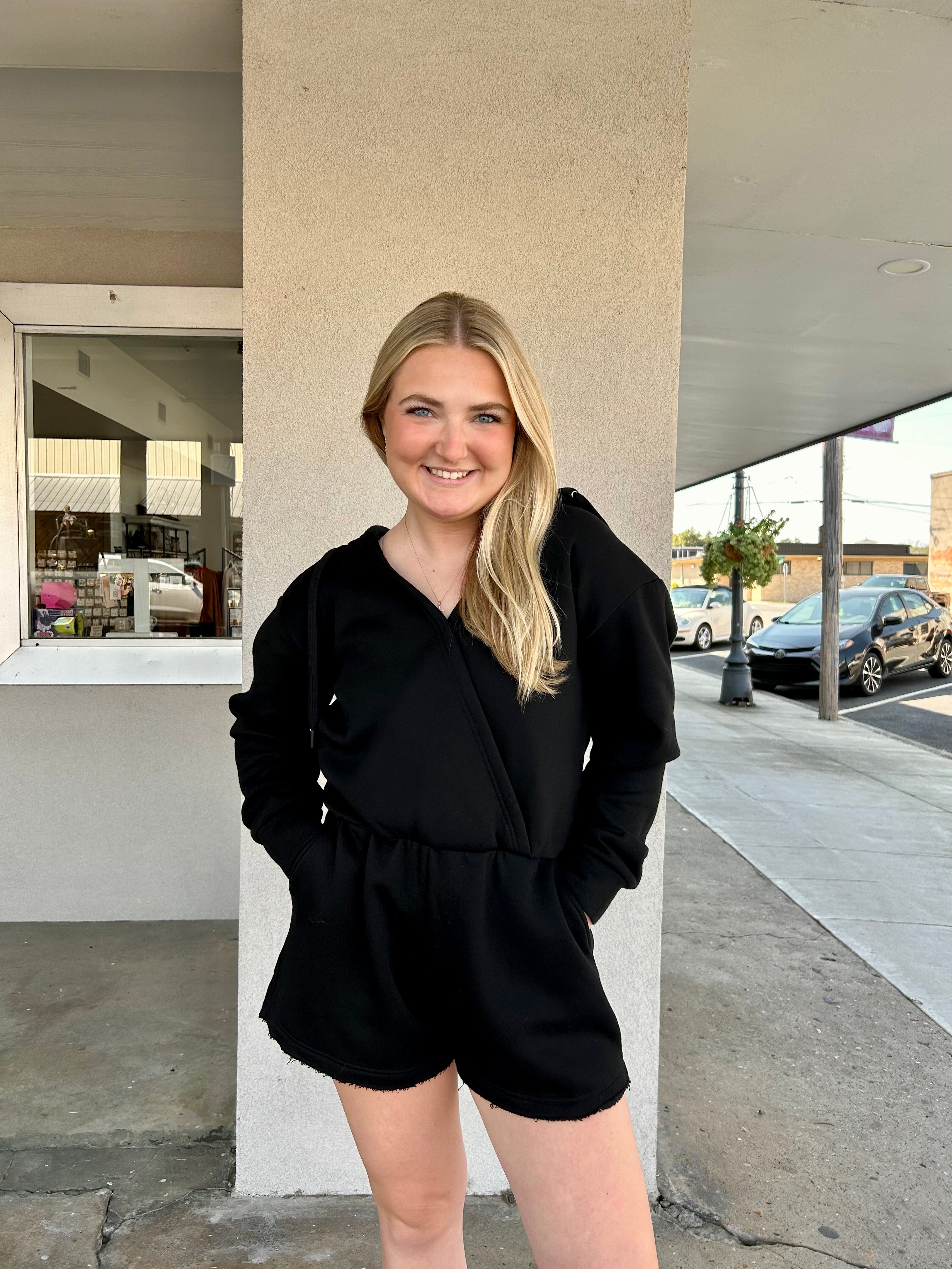 Wishful Thinking Romper