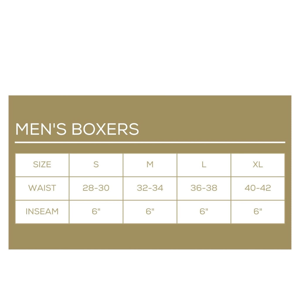 Men's Beer Cheers Boxers