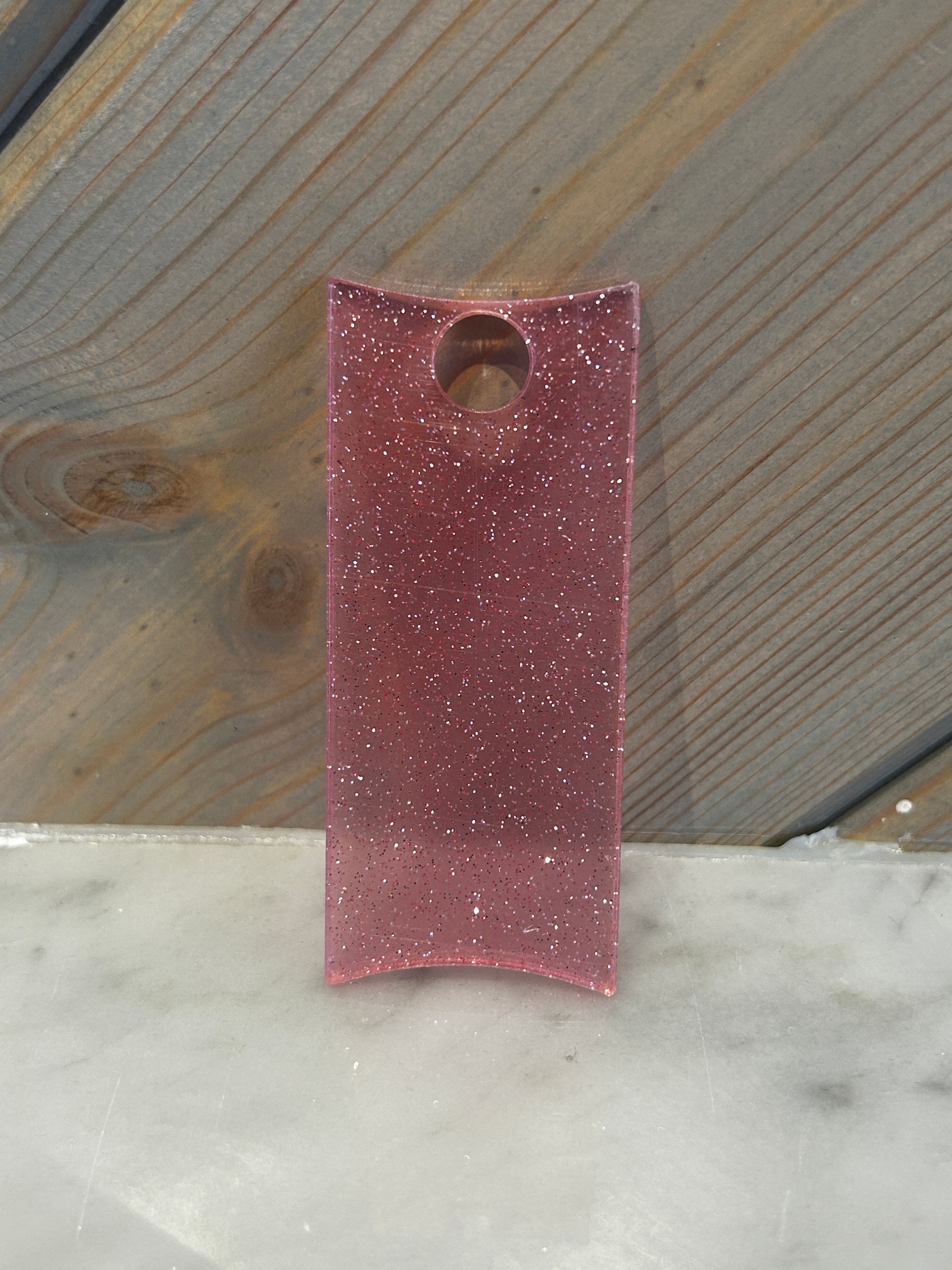 Sparkle Tumbler Toppers