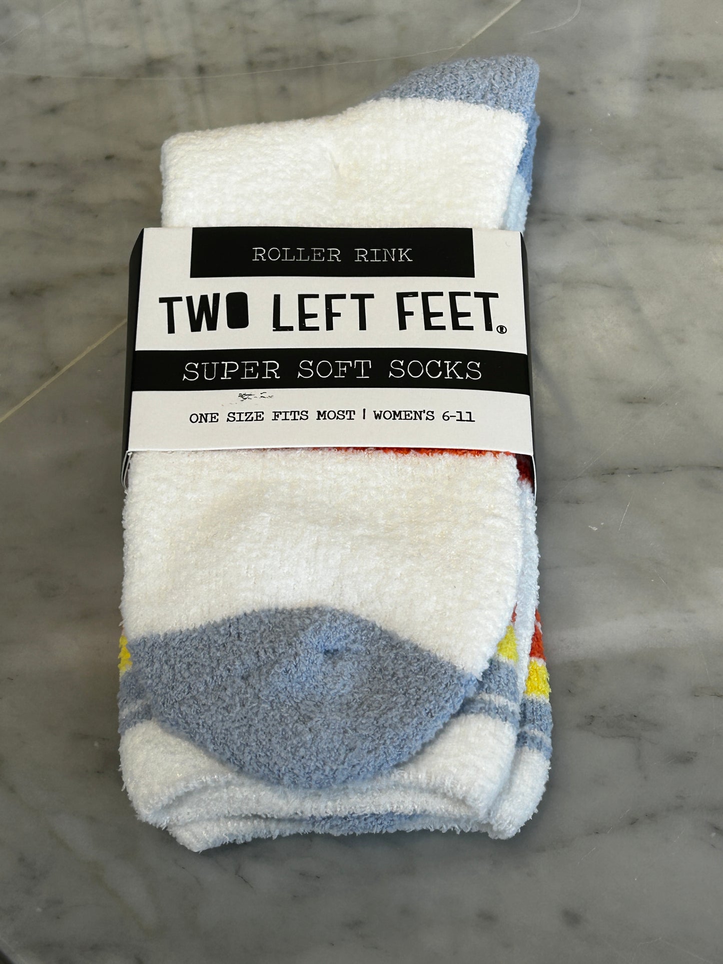 Roller Rink Super Soft Socks