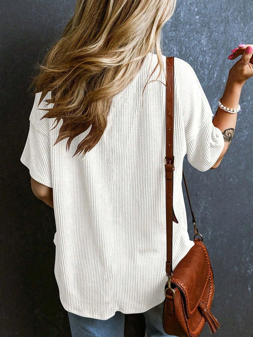 The Everyday Top- White