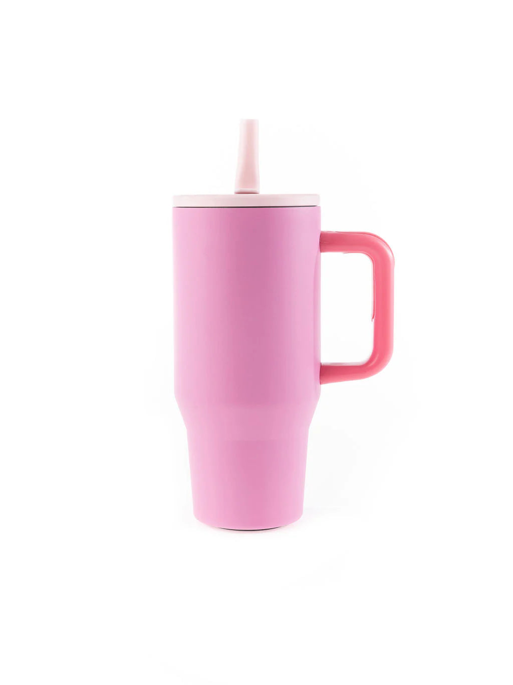 30oz Colorblock Tumbler- Pink