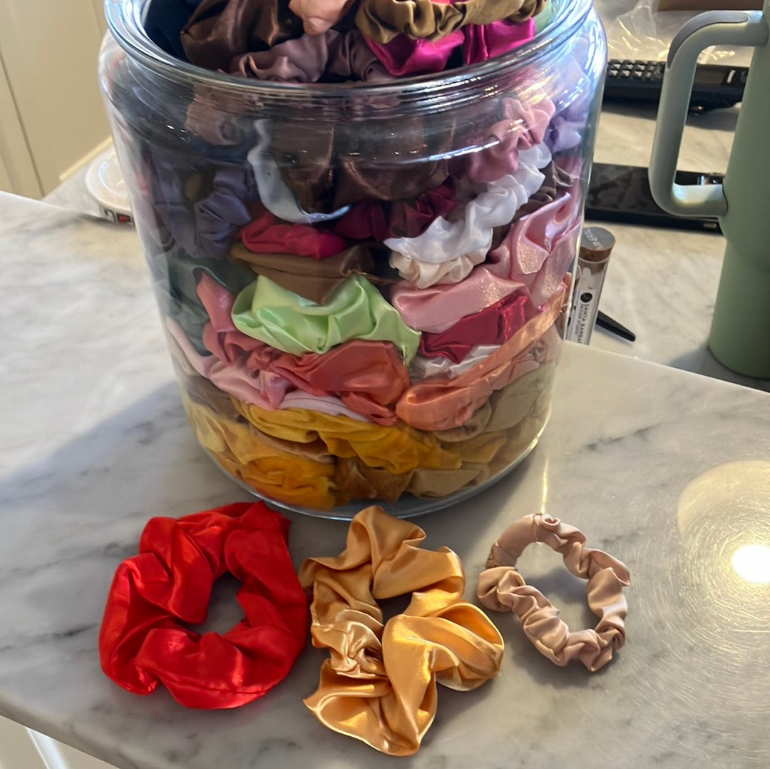 Scrunchies