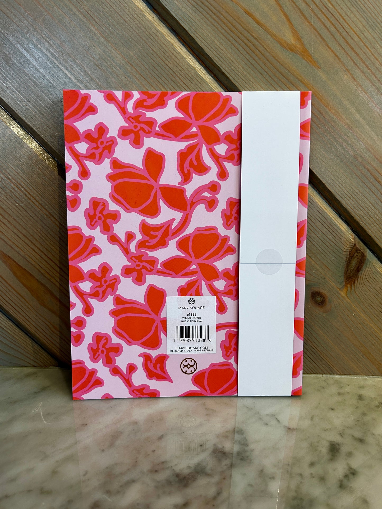 Bible Study Journal- You Study Loved