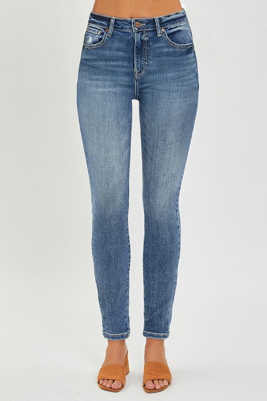 Ankle Skinny Jeans