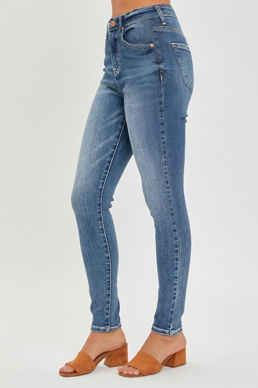 Ankle Skinny Jeans