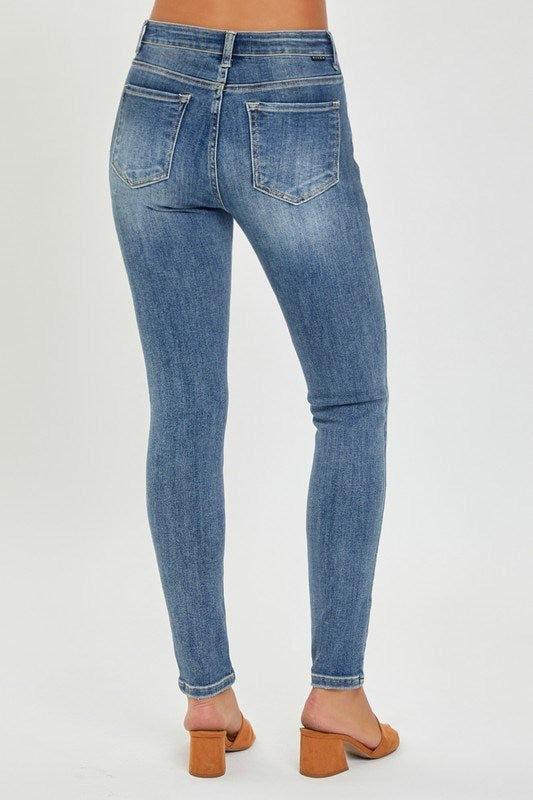 Ankle Skinny Jeans