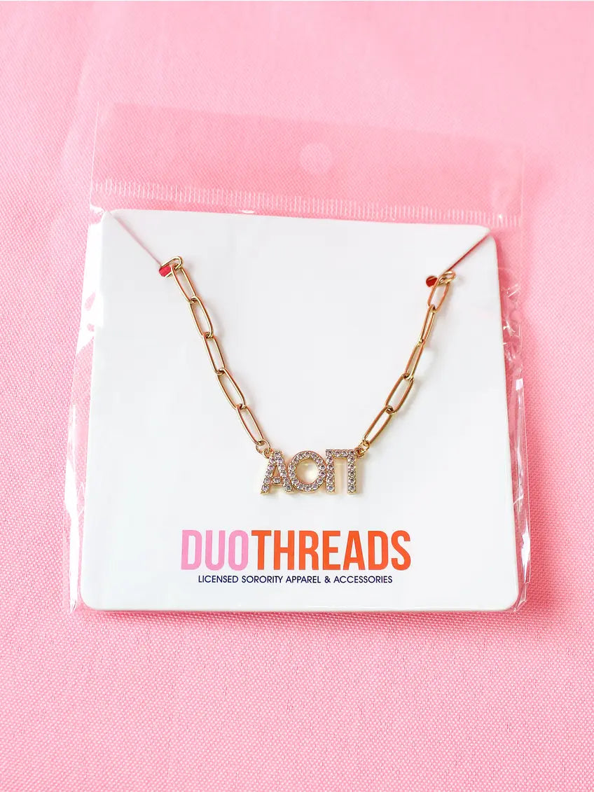 Sorority Rhinestone