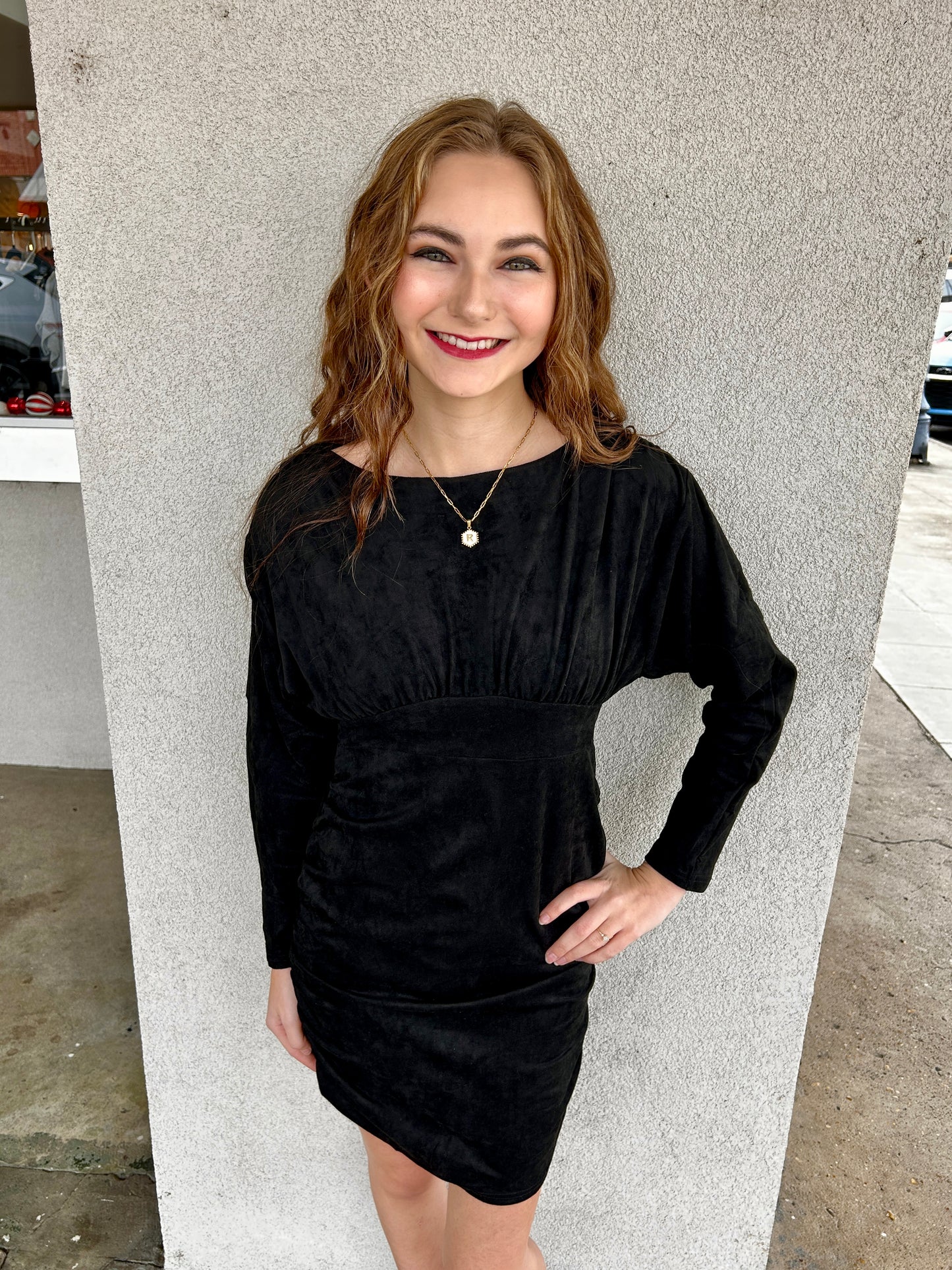 After Dark Mini Dress