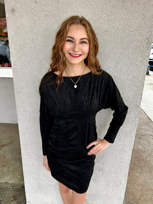 After Dark Mini Dress