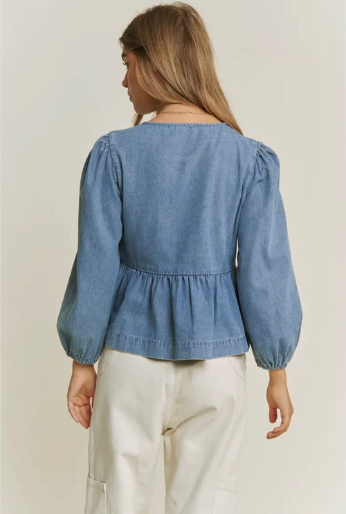 Country Belle Top