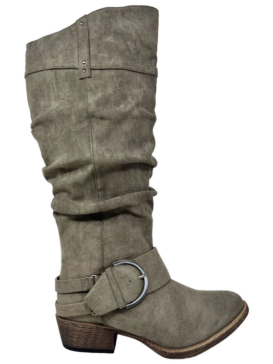 Blitz Slouch Boot