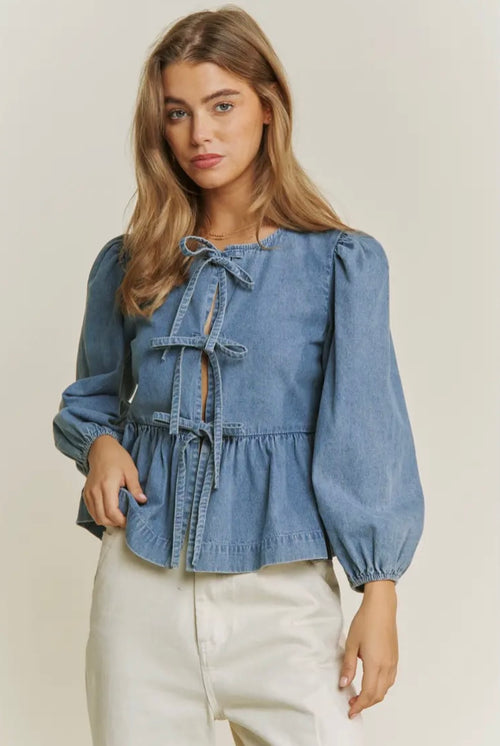 Country Belle Top