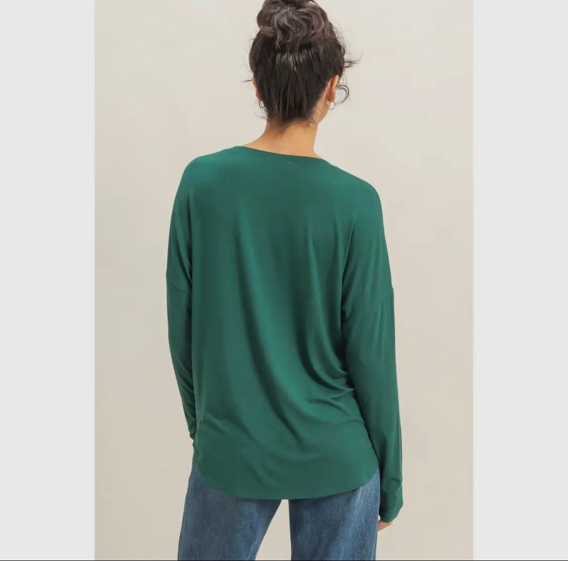 Golden Hour Top- D.Green